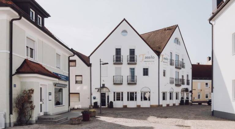 Ambienthotel Tassilo in Dingolfing