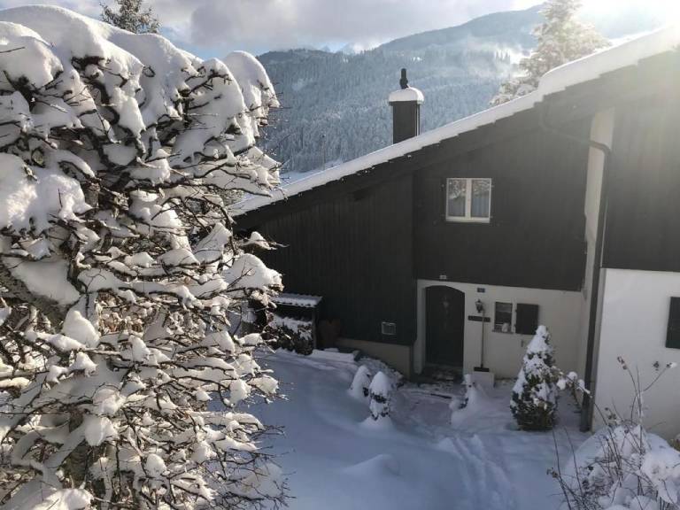 Ferienhaus  Wildhaus