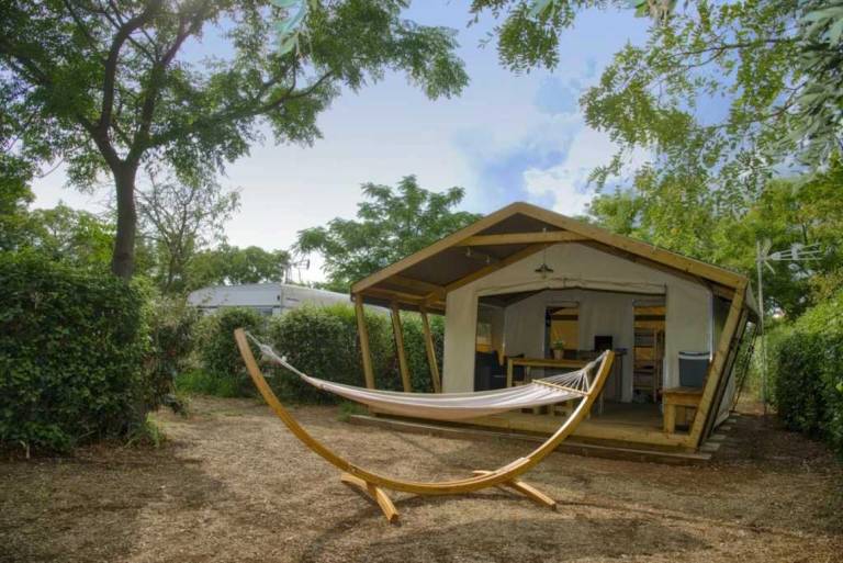 Camping  Gigean