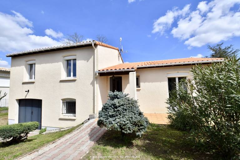 Maison de vacances Saint-Palais-sur-Mer
