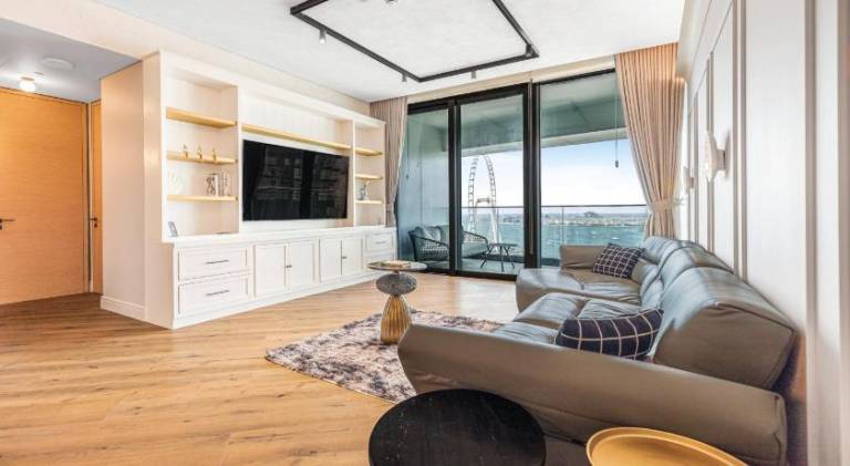 Nice rental apartment with terrace & private pool | Next to the beach | Pets allowed in Abu Dhabi