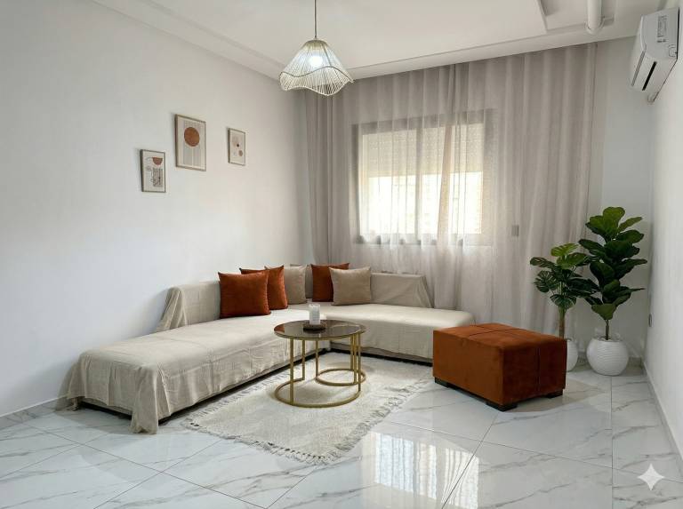 Luxurious Urban Sanctuary in the Heart of Tunis — photo 2