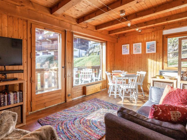 Ferienwohnung  Saint-Gervais-les-Bains