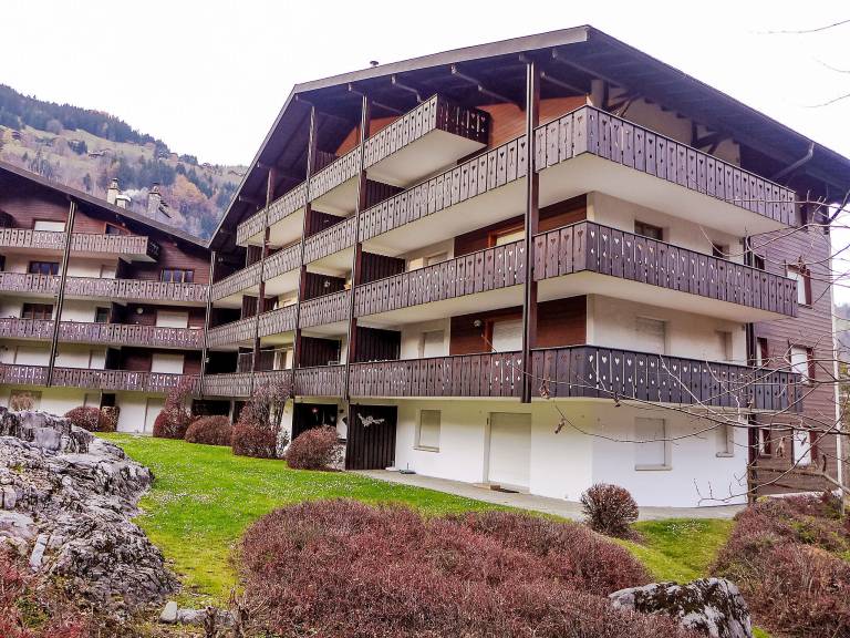 Ferienwohnung in Champéry für max. 5 Gäste