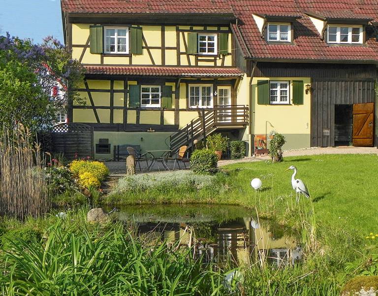 Ferienwohnung Offenburg