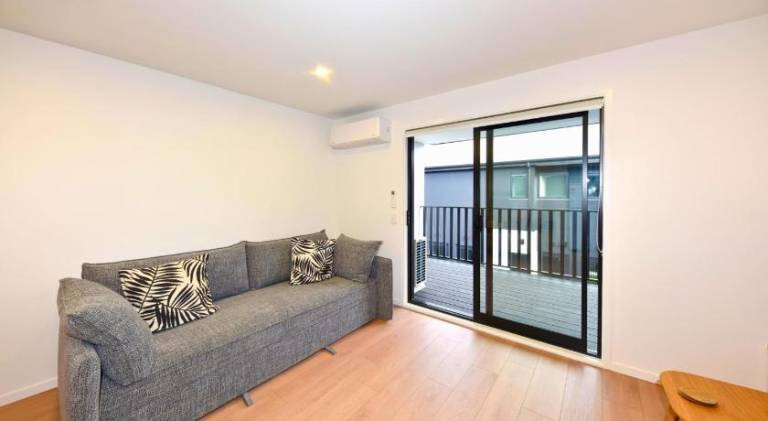 54 m&sup2; Ferienwohnung