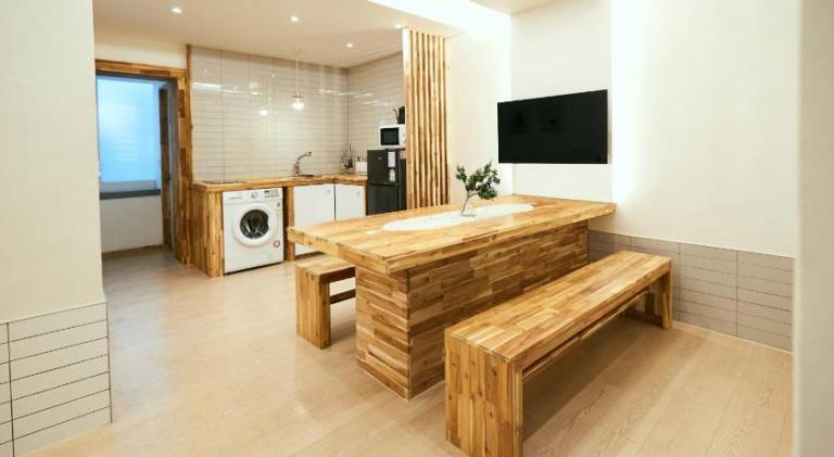 76 m&sup2; Ferienwohnung