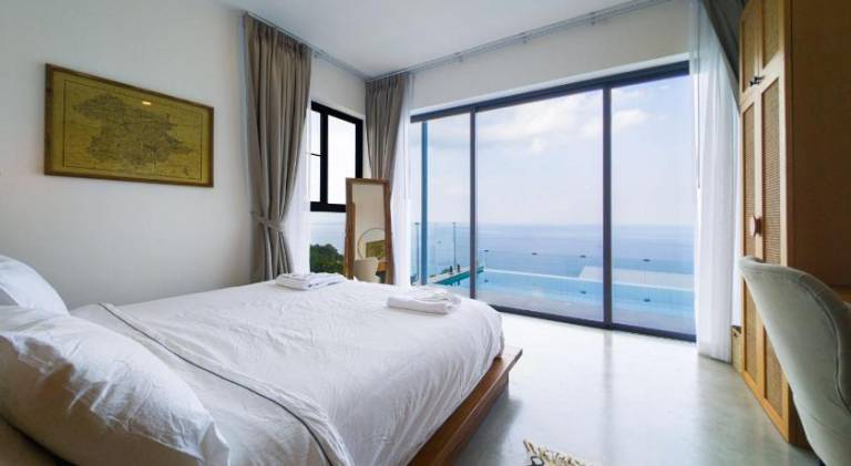 Villa with pool in Ko Pha-ngan