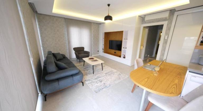 Rental apartment with 2 rooms for 4 persons — photo 2