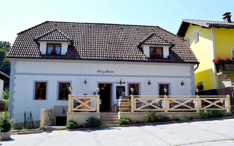 Accommodation Podčetrtek