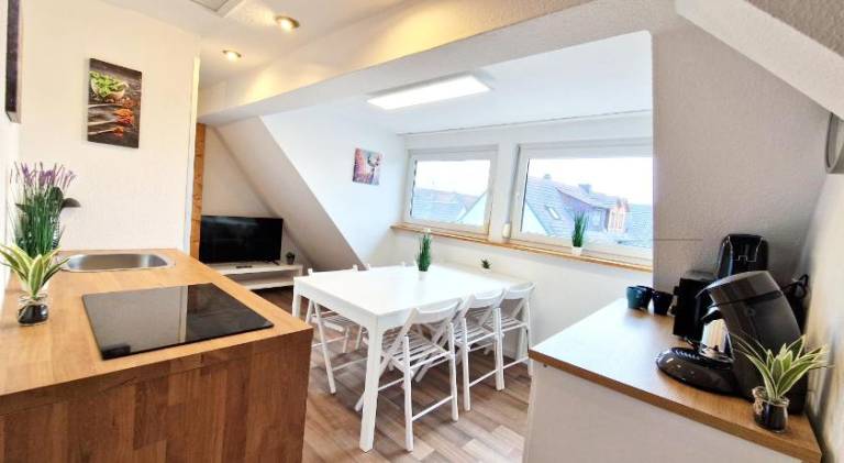 Apartment with 3 rooms for 10 persons in Rust