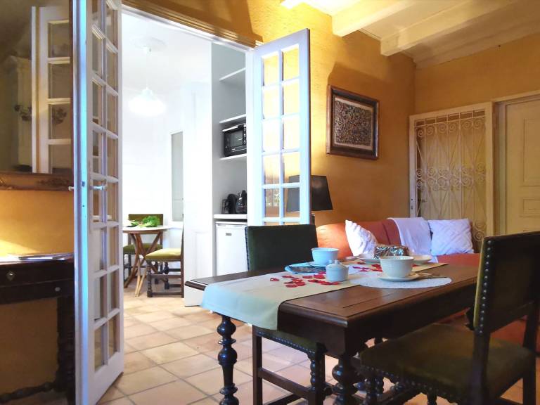 Rental apartment with BBQ — photo 3