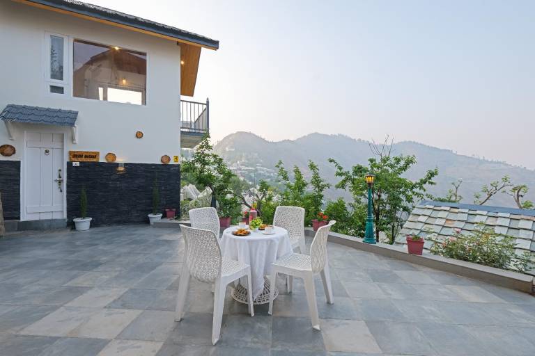 Jomotel Dayar - An Apple Orchard Villa — photo 5