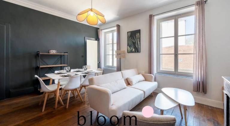 Beautiful rental apartment | Good for workation | Dogs allowed in Laxou