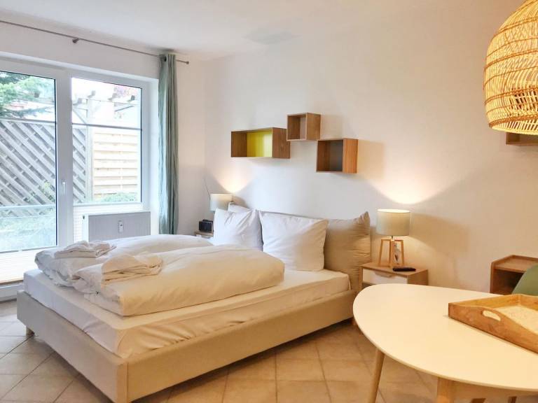 Apartamento Sassnitz