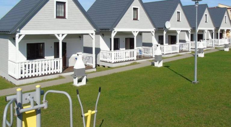 House with 2 rooms for 4 persons in Ustron