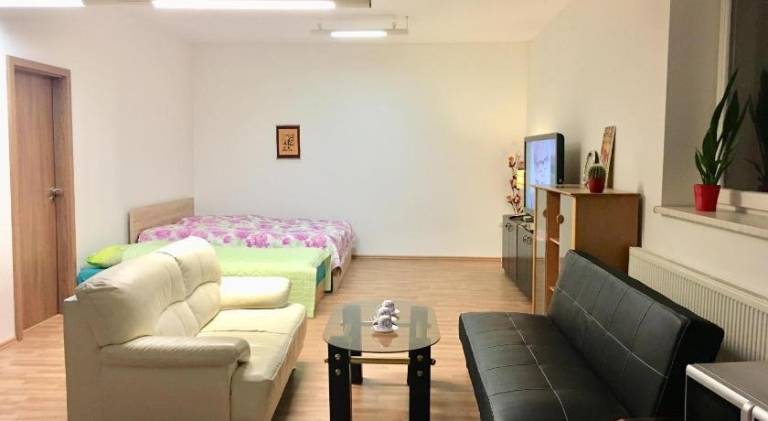 Apartmán Rajhrad