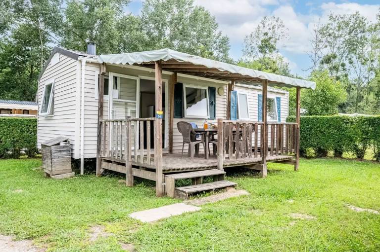 Mobil-home Peyrehorade