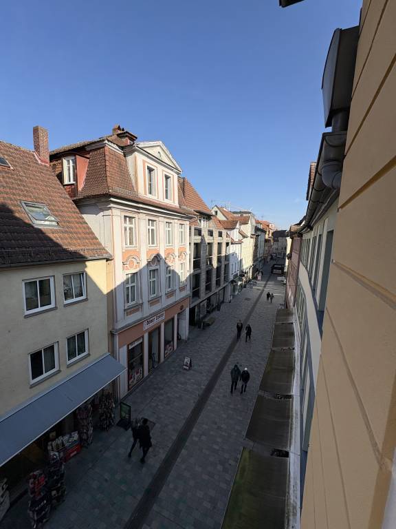 Ferienwohnung Ansbach