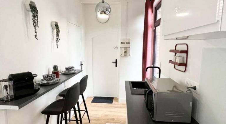 Holiday apartment with 1 room for 2 persons — photo 4
