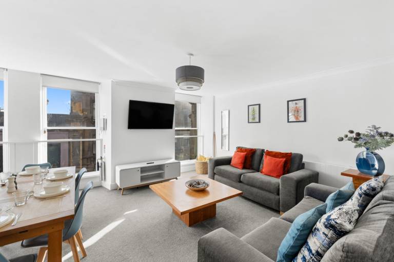 Apartment | City view in Dundee