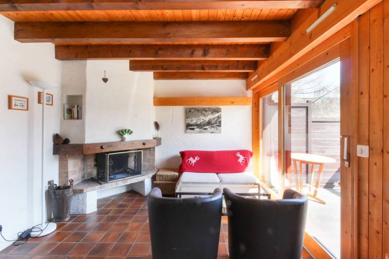 Ferienwohnung in Les Houches für max. 4 Personen Ferienwohnung in Les Houches für max. 4 Personen