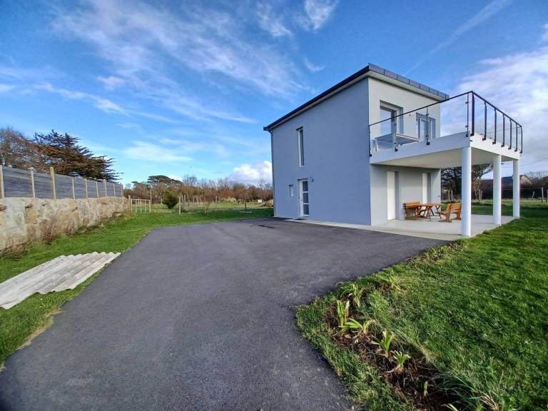 Maison de vacances Lanildut