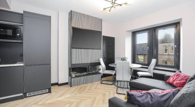 Rental apartment with 1 room for 4 persons — photo 2