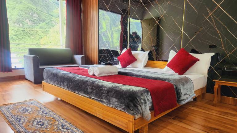 Yamunotri Heli Resort — photo 2