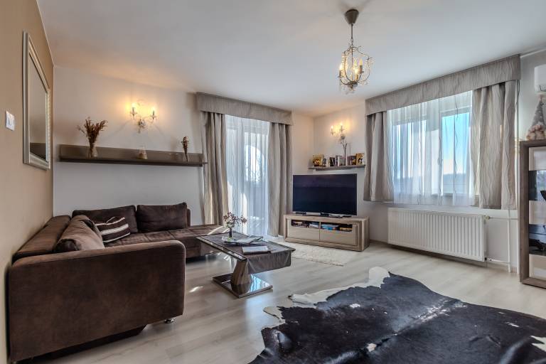 Apartment Szentantalfa