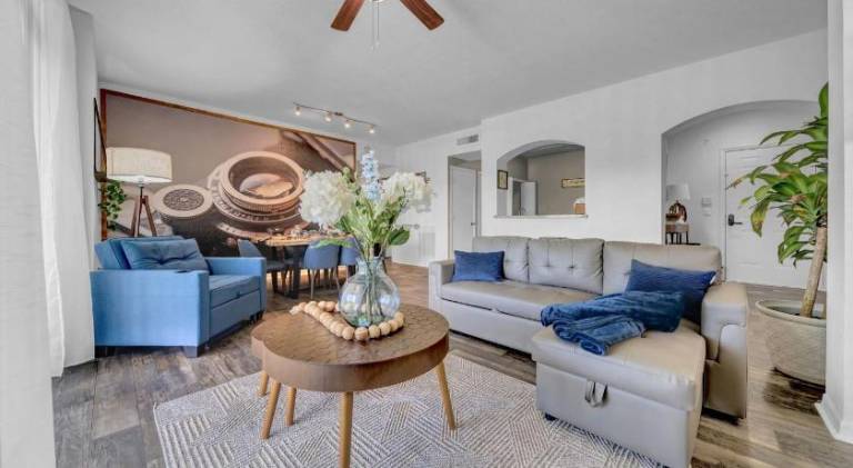 126 m&sup2; Ferienwohnung