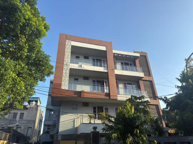 446 m² Ferienwohnung