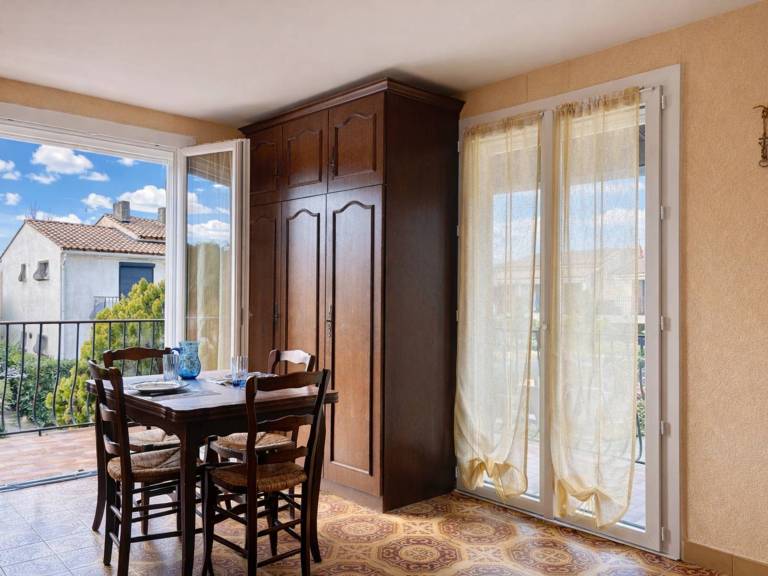Studio rental, steps from the beach with parking - La Londe-les-Maures — photo 4