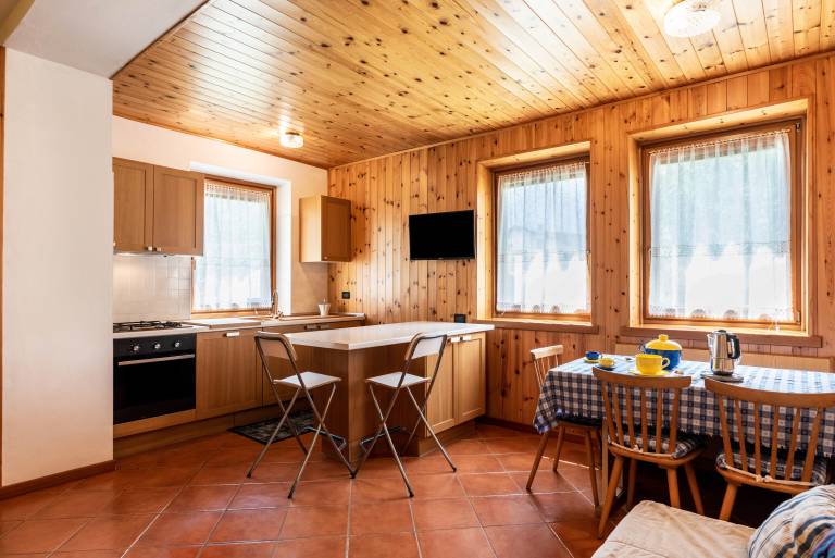 Apartment Dolomiti Casa Lucia – Mountain View Retreat in Pinzolo — photo 5