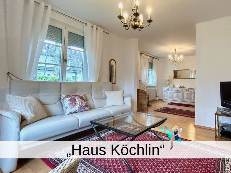 100 m² Ferienhaus