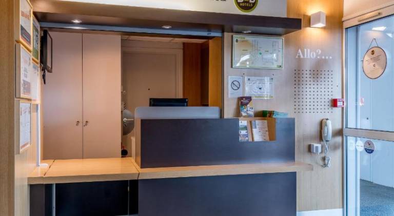 B&B HOTEL Bordeaux Lormont — photo 3