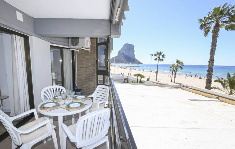 Ferienwohnung in Calp f&uuml;r max. 3 Personen, 
