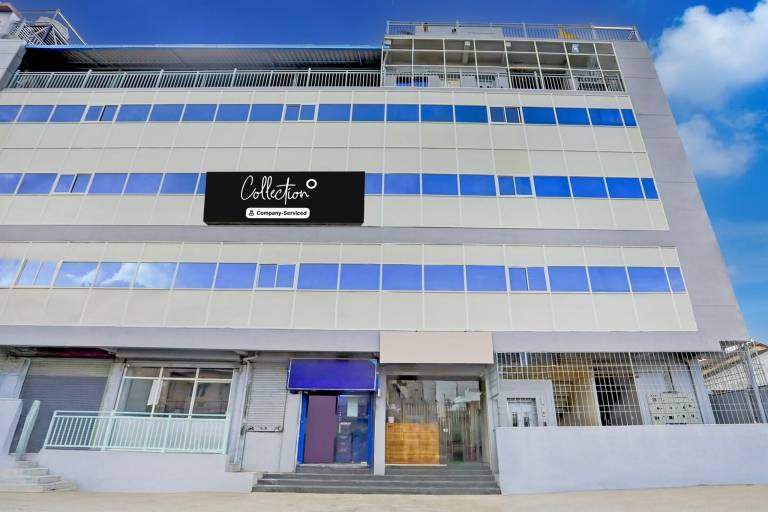 Collection O Chikmagalur Market Road