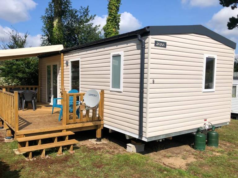 Mobil-home Pont-Aven