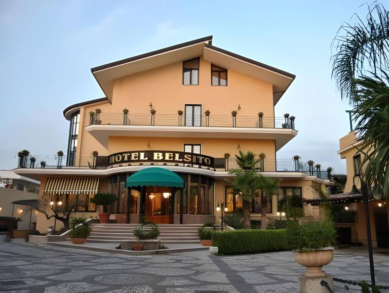 Belsito Hotel in Nola