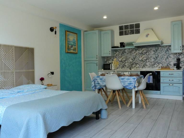 Ein-Zimmer-Wohnung 'Italien' mit Terrasse — photo 3