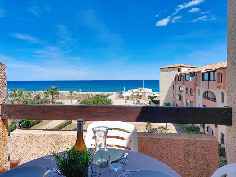 Ferienwohnung Port Leucate