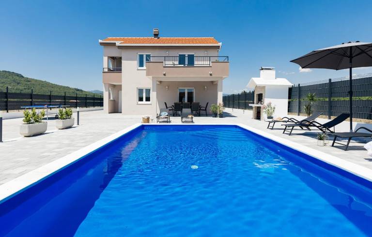 Ferienhaus Hršćevani