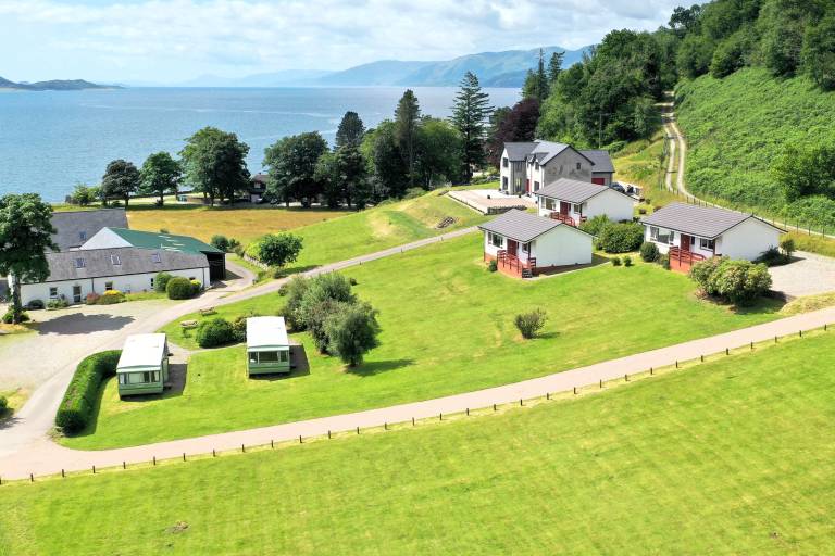 Cottage  North Ballachulish