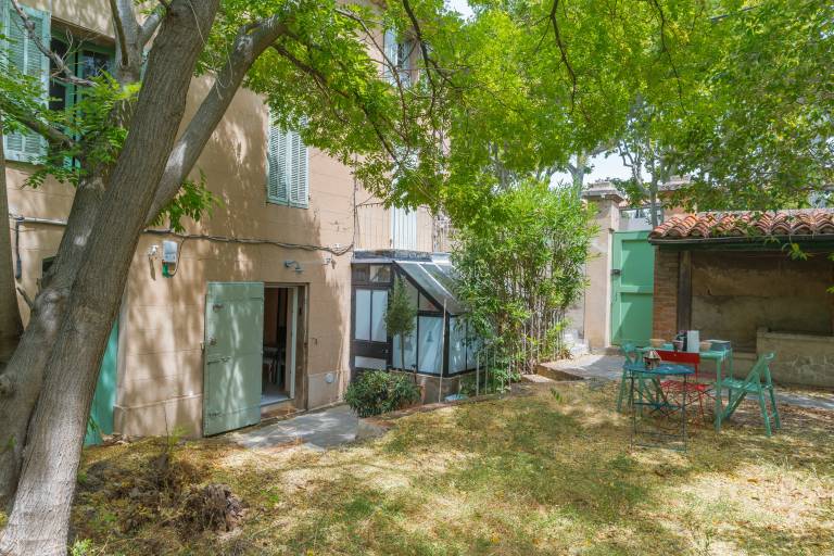 Apartment 'Sublime Centre D’aix' with Shared Terrace, Wi-Fi and Air Conditioning — photo 3