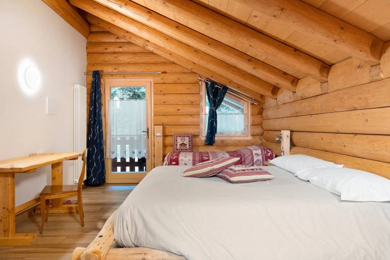 Privatzimmer in Peio, Cogolo für max. 3 Gäste