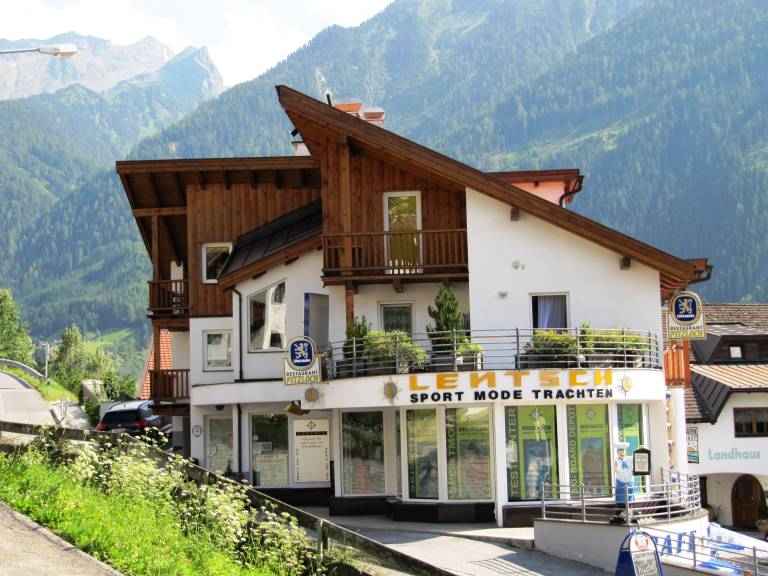 Apartament Pitztal