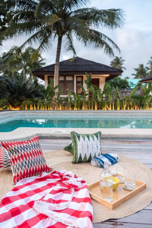 Alon Cloud 9 Beach Front in General Luna