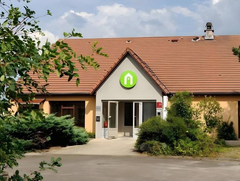 Hotel Campanile Moulins - Avermes in Moulins