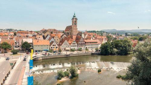 Das Holderlein Altstadthotel